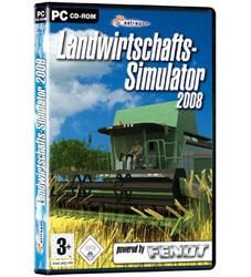 Landwirtschafts Simulator 2008 - pass: allecks Download aici - Full Games